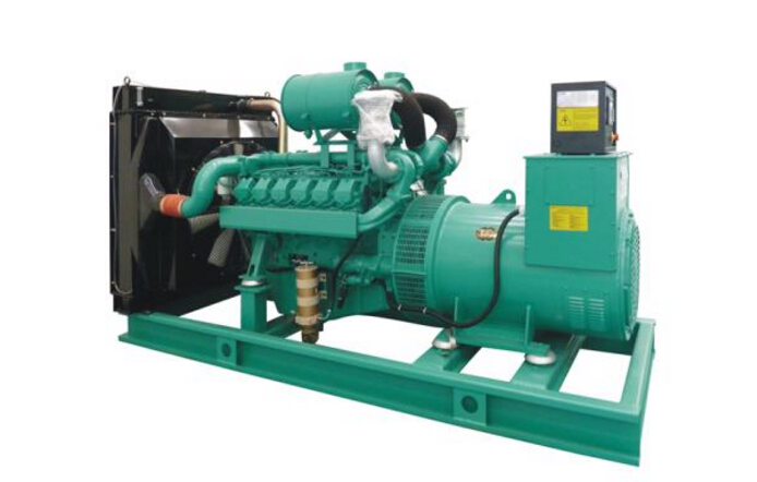 浙江科克200kw大型柴油发电机组