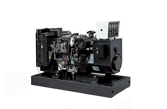 浙江科克150kw大型柴油发电机组