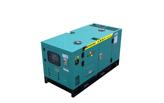 浙江科克50kw小型柴油发电机组