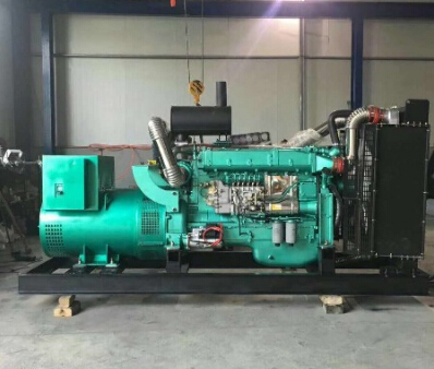 浙江宗申动力300kw大型柴油发电机组