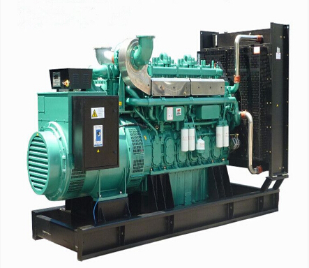 浙江宗申动力30kw小型柴油发电机组