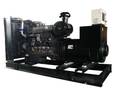 浙江上柴柴油发电机组50KW-700KW