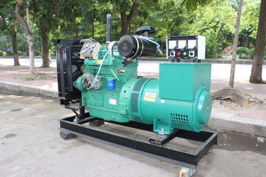 浙江发电机不发电的原因 浙江发电机不发电的原因