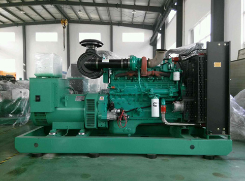 浙江柴油发电机组