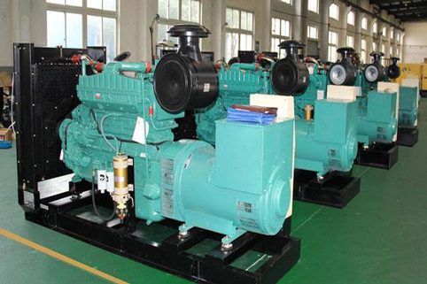 浙江小型柴油发电机