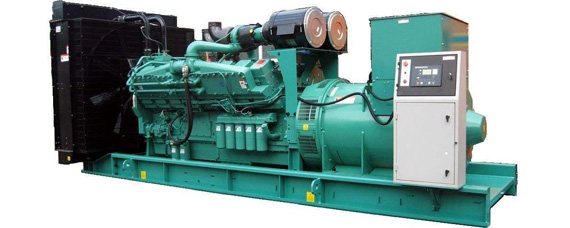 浙江柴油发电机