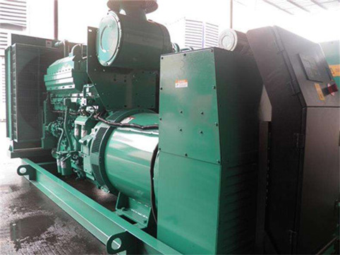 浙江柴油发电机