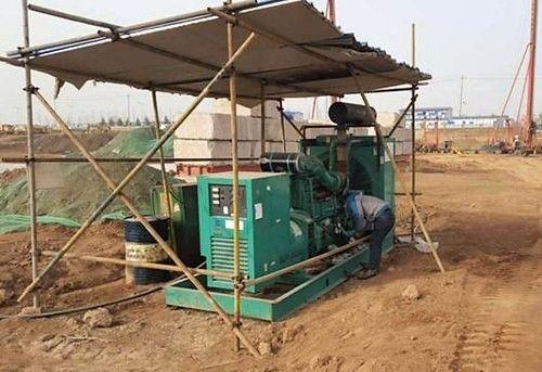 浙江发电机出租