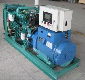 浙江发电机出租