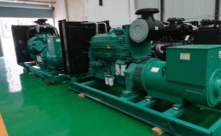 浙江发电机出租