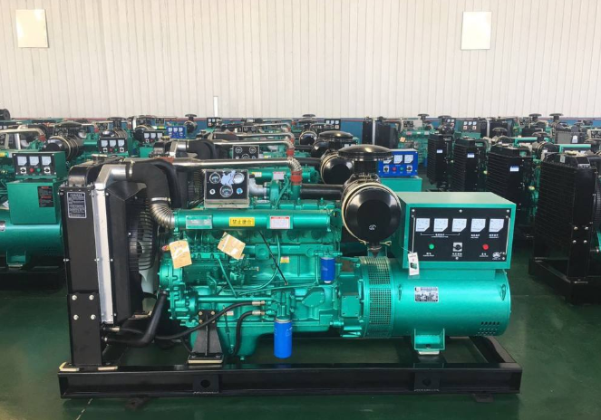 浙江柴油发电机