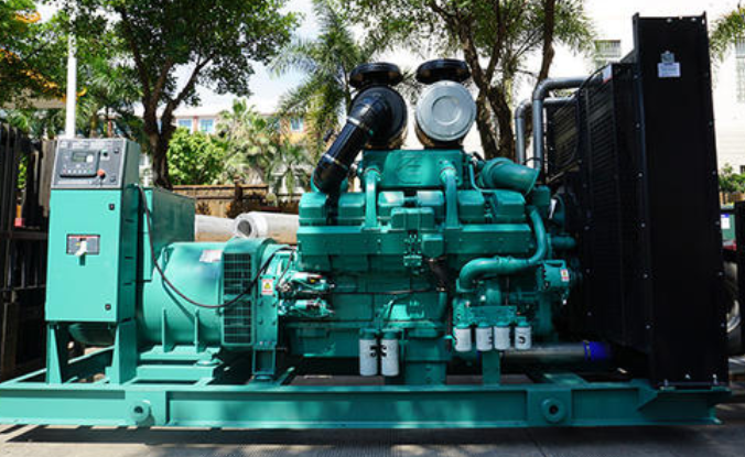 浙江柴油发电机