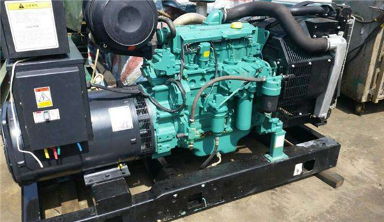 浙江柴油发电机