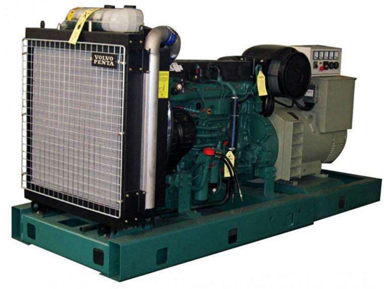 浙江柴油发电机