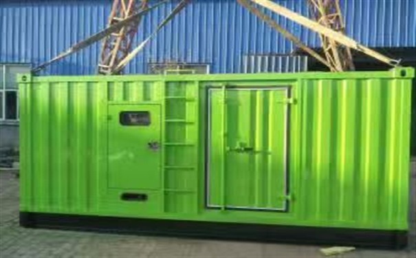 浙江600kw大型柴油发电机组出租价格