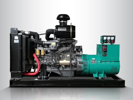 浙江全新泰豪250kw大型柴油发电机组