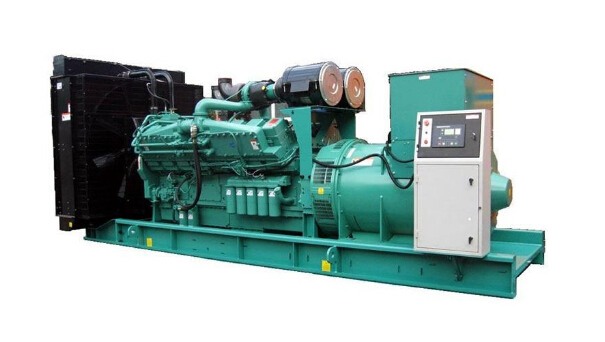 浙江全新常柴200kw大型柴油发电机组