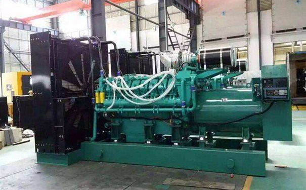 浙江全新科克500kw大型柴油发电机组出租